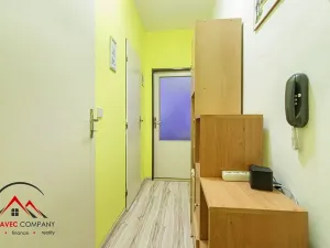 Pronájem bytu 1+1, Vrbno pod Pradědem, Palackého, 39 m2