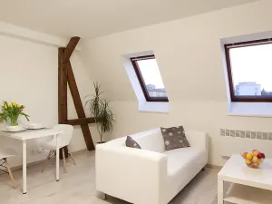 Pronájem bytu 1+kk, Olomouc, Na Vozovce, 33 m2