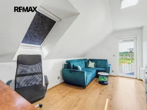 Pronájem rodinného domu, Lány, Sluneční, 128 m2