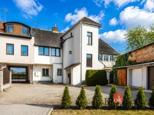 Pronájem garáže, Hradec Králové - Pražské Předměstí, Habrmanova, 25 m2