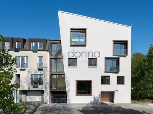 Pronájem bytu 1+kk, Praha, Na Viktorce, 39 m2