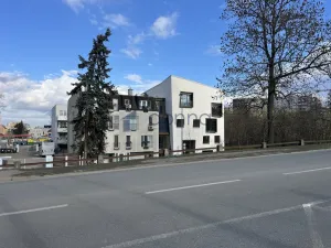 Pronájem bytu 1+kk, Praha, Na Viktorce, 39 m2