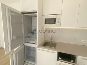 Pronájem bytu 1+kk, Praha, Na Viktorce, 39 m2