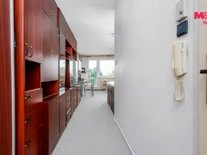 Prodej bytu 1+kk, Pardubice - Zelené Předměstí, nábřeží Závodu míru, 32 m2