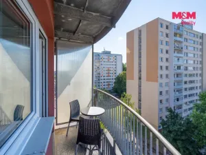 Prodej bytu 1+kk, Pardubice - Zelené Předměstí, nábřeží Závodu míru, 32 m2
