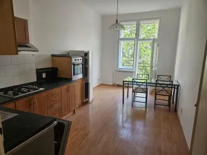 Pronájem bytu 2+1, Praha - Vinohrady, Slovenská, 97 m2