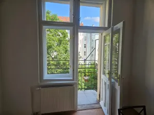 Pronájem bytu 2+1, Praha - Vinohrady, Slovenská, 97 m2