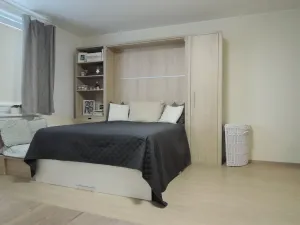 Pronájem bytu 1+kk, Brno, Hrázka, 37 m2