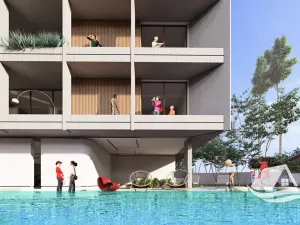 Prodej bytu 2+1, Kapparis, Kypr, 87 m2