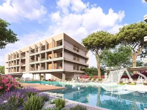 Prodej bytu 2+1, Kapparis, Kypr, 87 m2