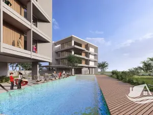 Prodej bytu 2+1, Kapparis, Kypr, 84 m2