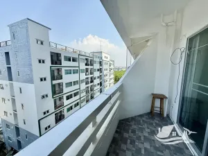 Prodej bytu 1+kk, Pattaya, Thajsko, 25 m2
