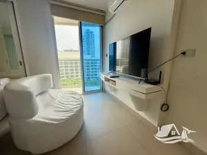 Prodej bytu 1+kk, Pattaya, Thajsko, 22 m2
