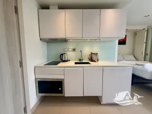 Prodej bytu 1+kk, Pattaya, Thajsko, 22 m2
