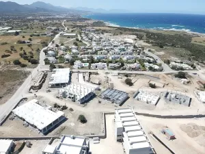 Prodej bytu 1+kk, Agios Amvrosios Keryneias, Kypr, 37 m2