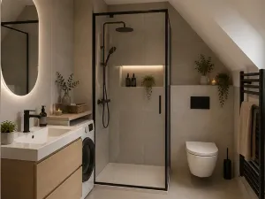 Pronájem bytu 1+kk, Uherský Brod, Kaunicova, 27 m2