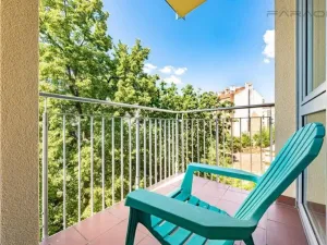 Pronájem bytu 3+kk, Praha - Vinohrady, U Zvonařky, 96 m2