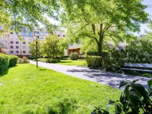 Pronájem bytu 3+kk, Praha - Vinohrady, U Zvonařky, 96 m2
