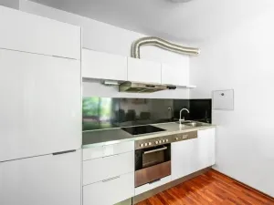 Pronájem bytu 2+kk, Praha - Holešovice, Na Maninách, 55 m2