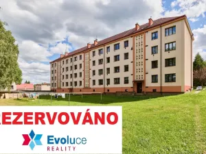 Prodej bytu 2+1, Žacléř, K. Čapka, 53 m2