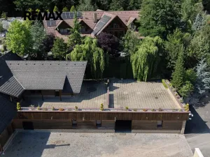 Prodej vily, Králův Dvůr, Pod Lesem, 708 m2