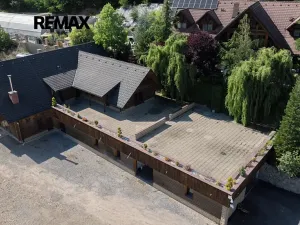 Prodej vily, Králův Dvůr, Pod Lesem, 708 m2