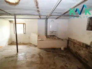 Prodej rodinného domu, Bublava, 160 m2