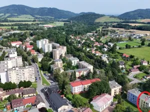 Prodej bytu 3+1, Frenštát pod Radhoštěm, Podkopčí, 70 m2