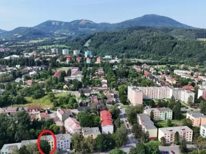 Prodej bytu 3+1, Frenštát pod Radhoštěm, Podkopčí, 70 m2
