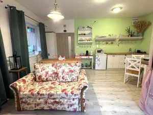 Pronájem bytu 1+kk, Hustopeče, Brněnská, 38 m2