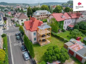 Prodej bytu 3+1, Trutnov, Žižkova, 98 m2