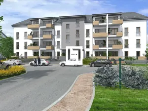 Prodej bytu 3+kk, Velká Bystřice, 85 m2