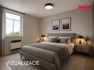 Prodej bytu 3+kk, Zlín, Mostní, 61 m2
