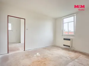 Prodej bytu 3+kk, Zlín, Mostní, 61 m2