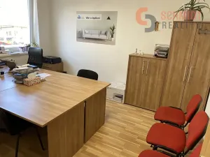 Pronájem kanceláře, Hustopeče, Janáčkova, 16 m2