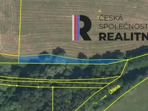 Prodej pole, Pocinovice, 11230 m2