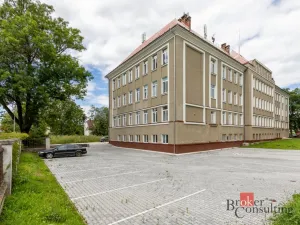 Prodej bytu 2+kk, Ostrava - Přívoz, Palackého, 51 m2