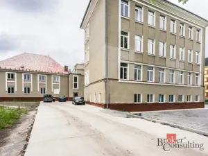 Prodej bytu 2+kk, Ostrava - Přívoz, Palackého, 51 m2