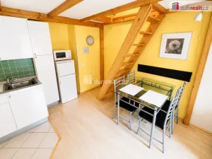 Prodej bytu 1+kk, Praha - Smíchov, Kotevní, 43 m2
