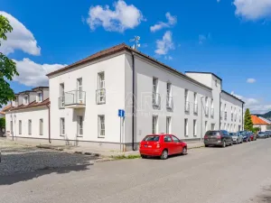 Prodej bytu 2+kk, Beroun - Beroun-Závodí, Svatopluka Čecha, 46 m2