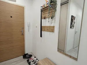 Pronájem bytu 2+1, Vsetín, Bratří Hlaviců, 47 m2