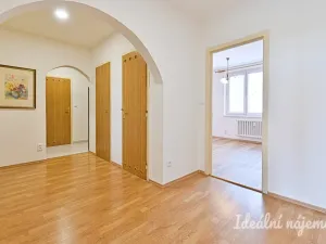 Pronájem bytu 3+1, Brno, Bosonožská, 75 m2
