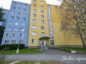Pronájem bytu 3+1, Brno, Bosonožská, 75 m2