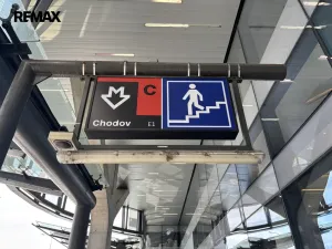 Prodej garáže, Praha - Chodov, Holušická, 18 m2