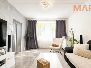 Prodej bytu 2+1, Jirkov, Na Borku, 60 m2