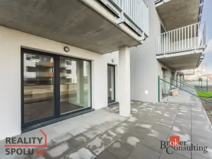 Pronájem bytu 2+kk, Olomouc - Povel, Loudova, 52 m2