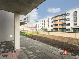 Pronájem bytu 2+kk, Olomouc - Povel, Loudova, 52 m2