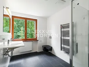Pronájem rodinného domu, Praha - Kunratice, Poběžovická, 354 m2