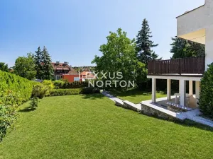 Pronájem rodinného domu, Praha - Dejvice, Vostrovská, 224 m2