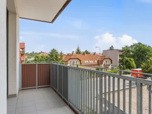 Pronájem bytu 2+kk, Praha - Modřany, Komořanská, 63 m2